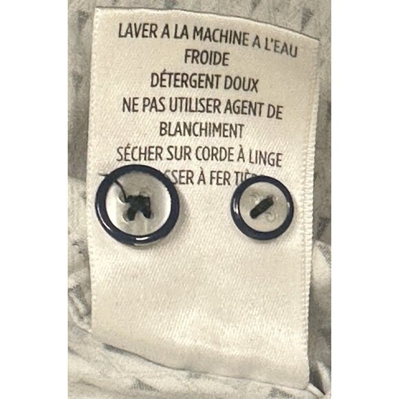 Robert Graham Mens Shirt Button Up Geometric Modern Americana Long Sleeve XL - Picture 10 of 13